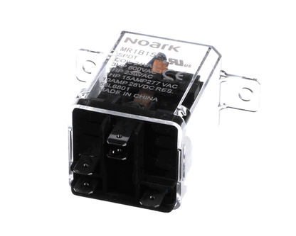 Lennox 56L68 Relay, Blower, Ice Cube, 24VAC, SPDT (LEN56L68)