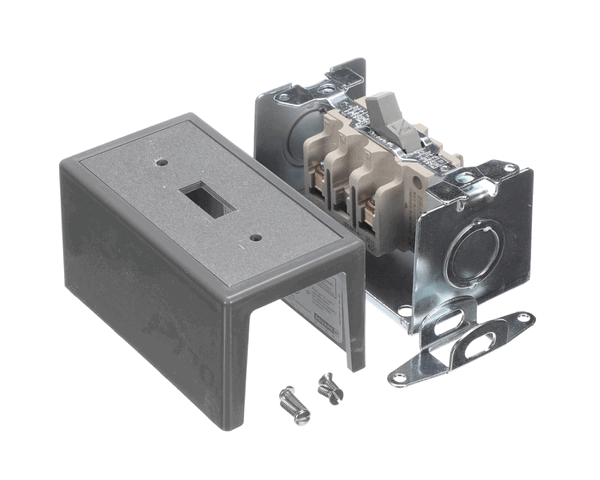 Lennox 58K66 Manual Motor Switch, 30A, 600Vac/230Vdc, (LEN58K66)