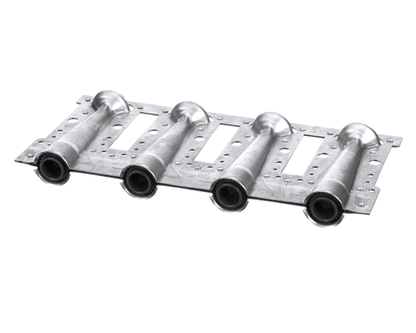 Lennox 58L68 Burner Assy W/4 Burner Tubes (LEN58L68)