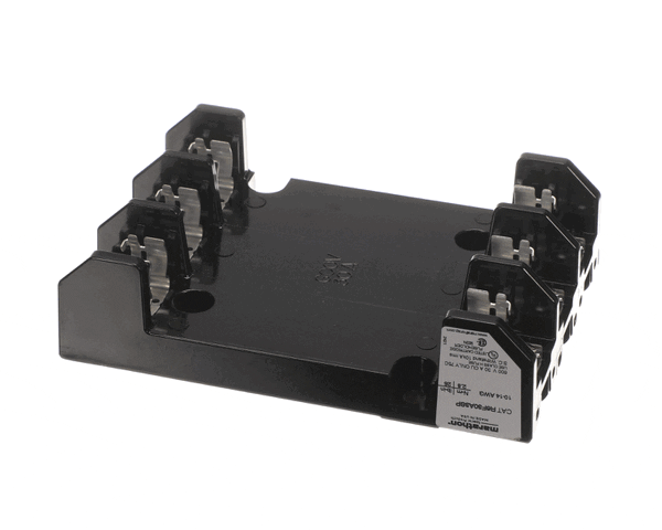 Lennox 60565 3-Pole Class H Block-Fuse, 30 Amp, 600 V (LEN60565)