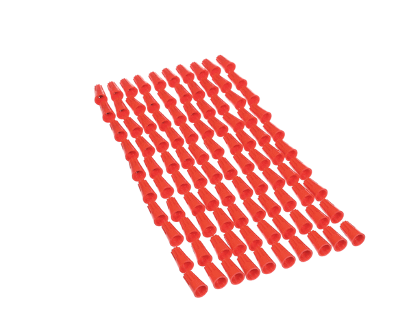 Lennox 64P50 Twist-On Wire Connector, Orange (LEN64P50)