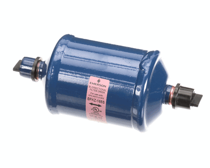Lennox 65W66 Liquid Line Bi-Flow Filter Drier, 16 Cu (LEN65W66)