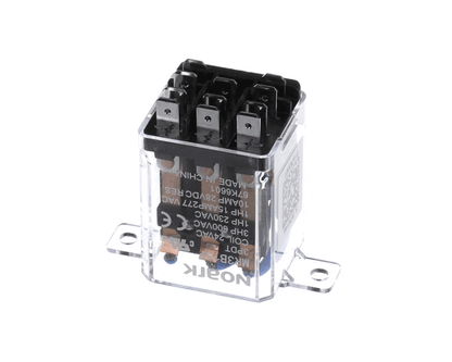 Lennox 67K66 Heat Relay 24VAC 3PDT (LEN67K66)