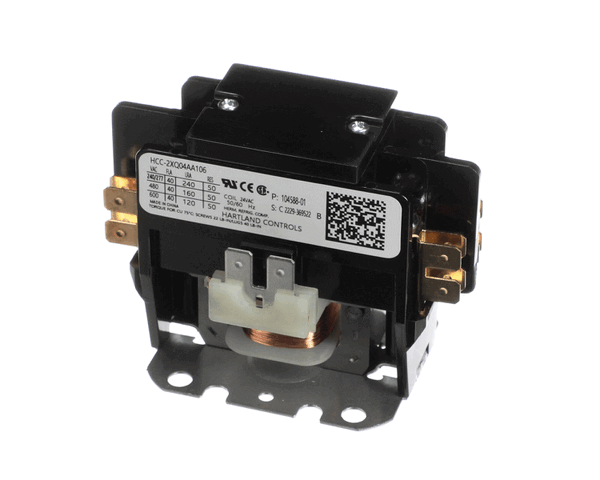 Lennox 68J37 2P 35A Contactor (LEN68J37)