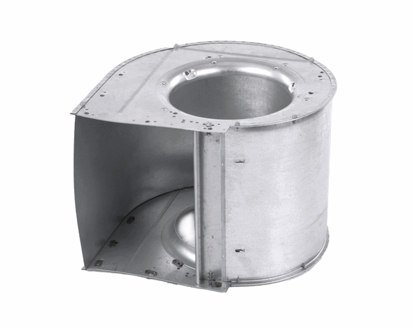 Lennox 68K53 Lb-89288G Blower Assembly Housing (LEN68K53)