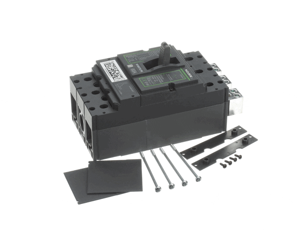 Lennox 68W17 Circuit Breaker, 3 Pole, 60A, 600V, Type (LEN68W17)