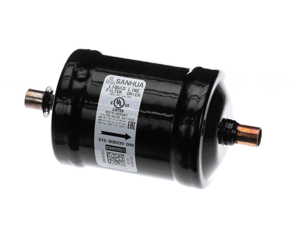 Lennox 69H06 Catch-All Liquid Line Filter Drier, 8 Cu (LEN69H06)