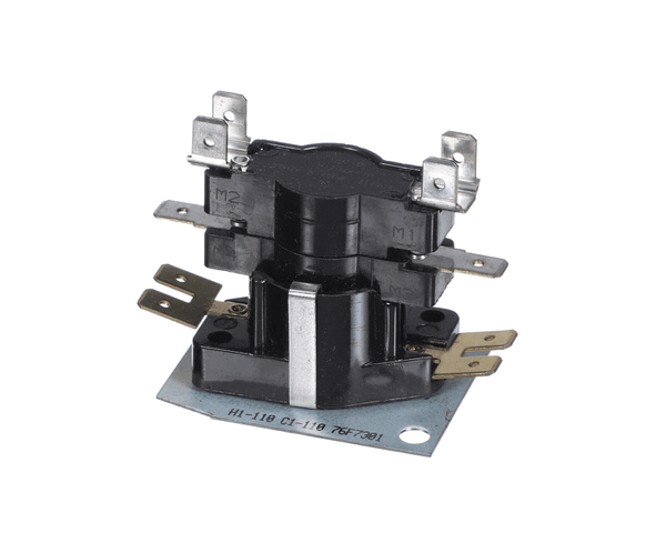 Lennox 76F73 Dpst Heat Seq Relay (LEN76F73)