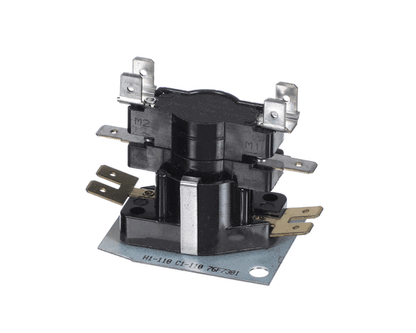 Lennox 76F73 Dpst Heat Seq Relay (LEN76F73)