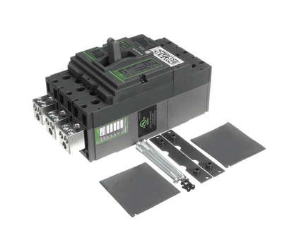 Lennox 77W38 Circuit Breaker, 3 Pole, 30A, 600V, Type (LEN77W38)