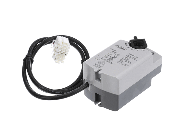 Lennox 77W92 Damper Actuator Motor, 24 VoltAC/VDC, 50/60HZ, 6 VA (LEN77W92)