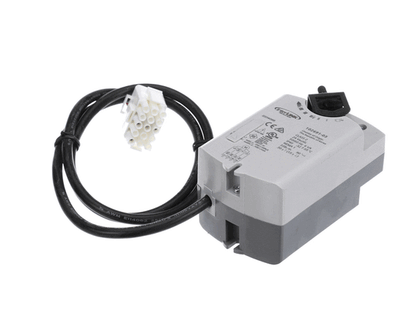 Lennox 77W92 Damper Actuator Motor, 24 VoltAC/VDC, 50/60HZ, 6 VA (LEN77W92)