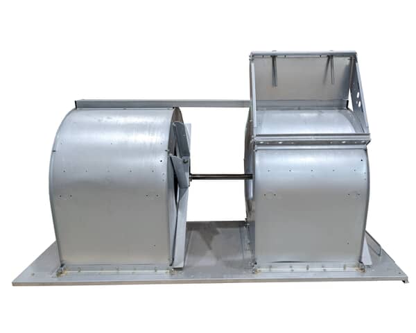 Lennox 78W89 606220-01 Blower Assembly (Unpainted) (LEN78W89)