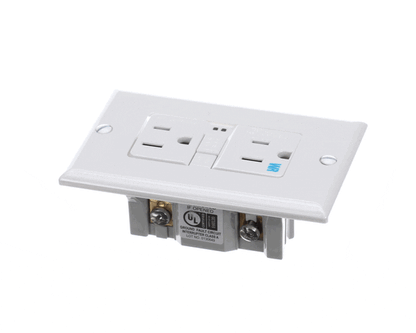 Lennox 79J98 5-15R Commercial Grade Gfci Duplex Recep (LEN79J98)