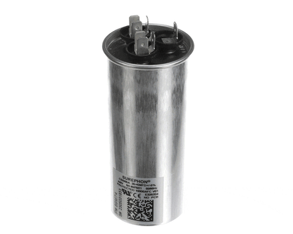 Lennox 89M74 35/5Mfd 440V Rnd Run Capacitor (LEN89M74)