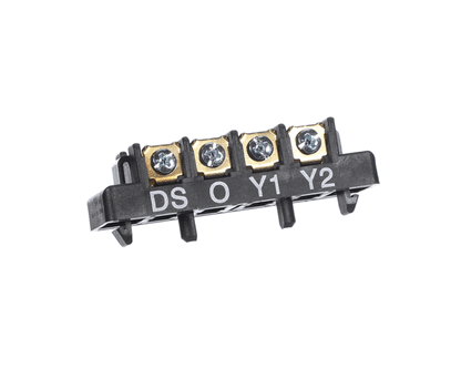 Lennox 95M40 Terminal Block, 4 Place, Strip Style (LEN95M40)