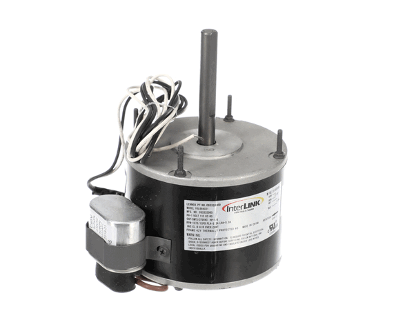 Lennox 96M54 Fan Motor, 1/8 Hp, 1075 Rpm, 115Vac, 42 (LEN96M54)