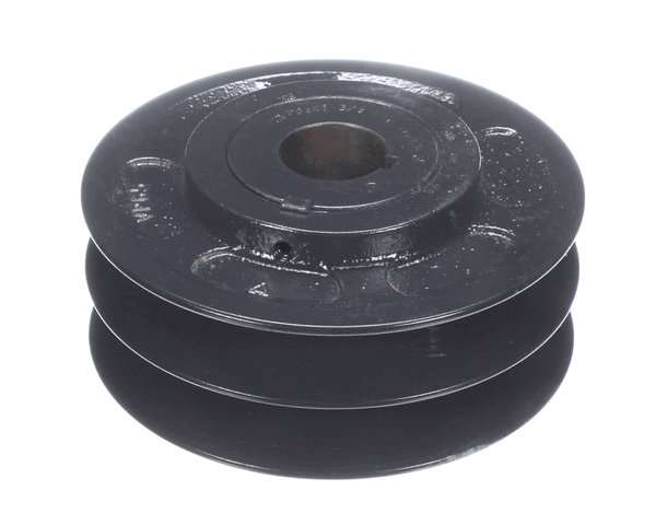 Lennox 97J56 1 3/8" 2-Grv Adj Motor Pulley (LEN97J56)