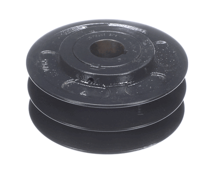 Lennox 97J56 1 3/8" 2-Grv Adj Motor Pulley (LEN97J56)