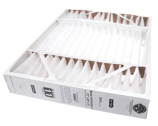 Lennox X6667 Filter 21X26X4 Merv 10 (LENX6667)