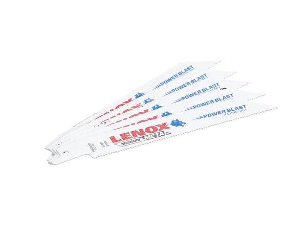 Lennox Y7802 Lenox 20566618R Metal Cutting Reciprocat (LENY7802)