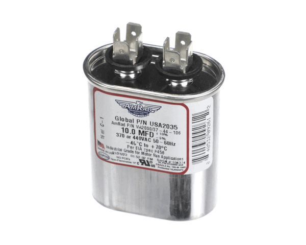 Lennox Y9290 Run Capacitor 440 Volt 10.0uF LENY9290 (LENY9290)