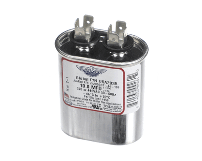 Lennox Y9290 Run Capacitor 440 Volt 10.0uF LENY9290 (LENY9290)
