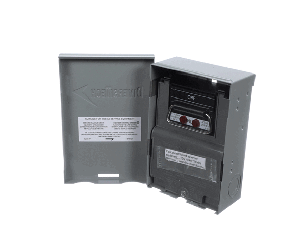 Lennox Y9684 30A Fused Disconnect (LENY9684)