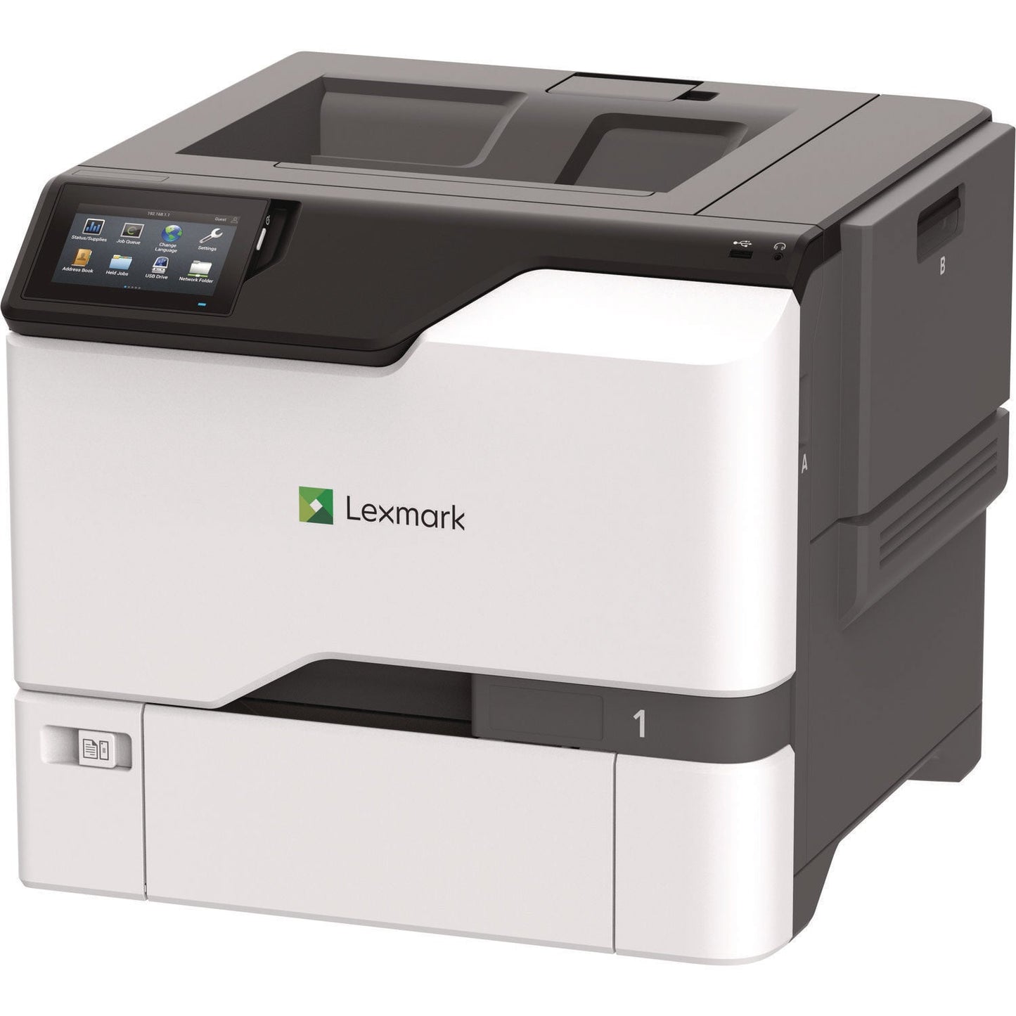 Lexmark CS735de Color Laser Printer (LEX47C9100)