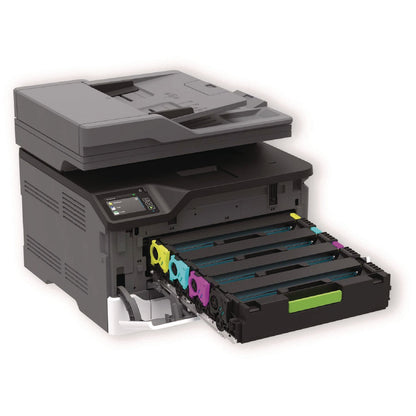 Lexmark CS735de Color Laser Printer (LEX47C9100)