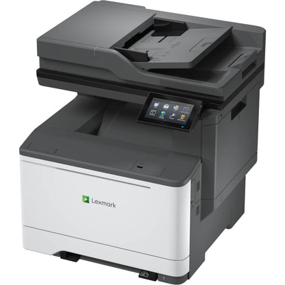 Lexmark CX532adwe Multifunction Color Laser Printer, Copy/Fax/Print/Scan (LEX50M7040)