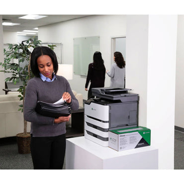 Lexmark 71C0Z10 Return Program Imaging Unit, 150,000 Page-Yield, Black (LEX71C0Z10)