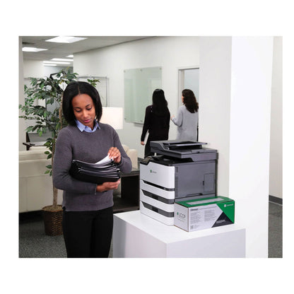 Lexmark 72K0X30 Extra High-Yield Toner, 22,000 Page-Yield, Magenta (LEX72K0X30)