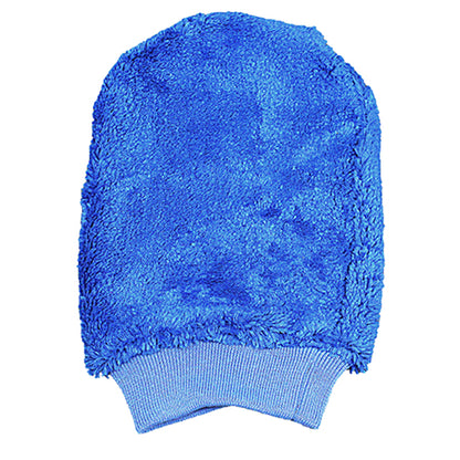 Impact® Microfiber Mitt Without Thumb, Blue (IMPLFRMIT)