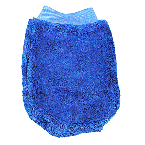 Impact® Microfiber Mitt Without Thumb, Blue (IMPLFRMIT)