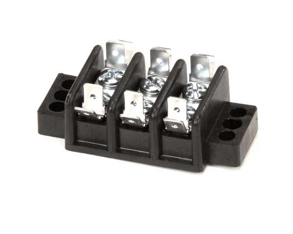 Lang 2E-30501-02 Trm Strp 3 Pole W/Push On (LG2E-30501-02)