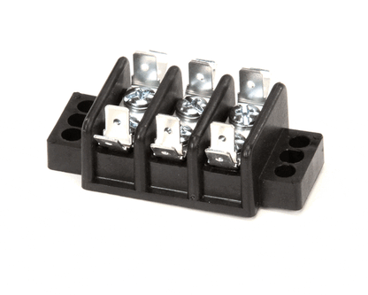 Lang 2E-30501-02 Trm Strp 3 Pole W/Push On (LG2E-30501-02)