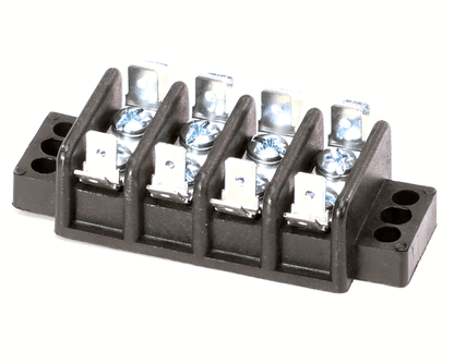 Lang 2E-30501-03 Term Strp 4 Pole W/Push (LG2E-30501-03)