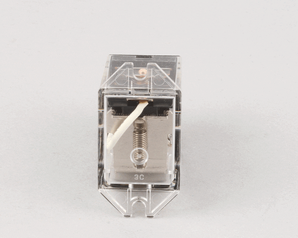 Lang 2E-30600-11 Relay 120V Spdt Flange (LG2E-30600-11)