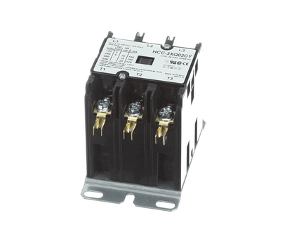Lang LG2E-30700-06 Contactor 3 Pole, 40 Amp 24V Replacement 2E-30700-06 (LG2E-30700-06)