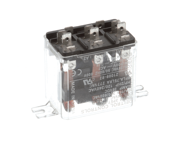 Lang 2E-30700-17 Contc 3Pole 30A 24Vac (LG2E-30700-17)