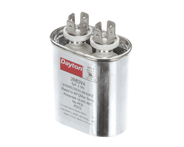 Lang 2E-40704-13 Cap - 5 Mfd 370V Ac (LG2E-40704-13)