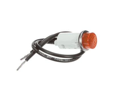 Lang 2J-31601-15 Pilot Lt 250V 6Lead Amber (LG2J-31601-15)