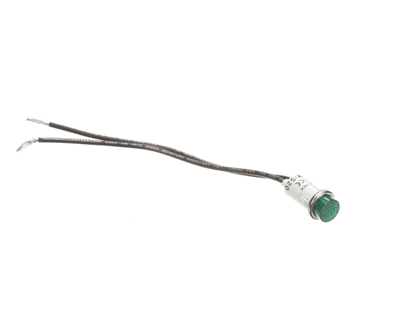 Lang 2J-31601-16 Pilot Lt 250V 6Lead Green (LG2J-31601-16)