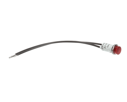 Lang 2J-31601-20 Pilot Lt 250V 6Lead Red (LG2J-31601-20)