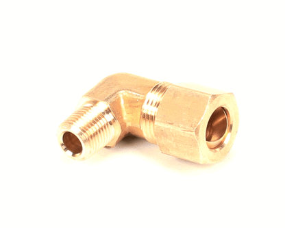 Lang 2K-70101-124 Fitting 1/8Npt X 3/8Comp (LG2K-70101-124)
