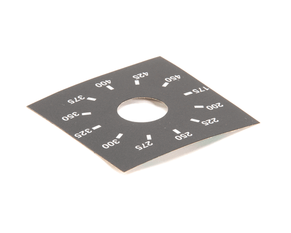 Lang LG2M-60301-29 Label, Select Switch Dial, 450O (LG2M-60301-29)