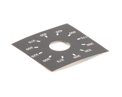 Lang LG2M-60301-29 Label, Select Switch Dial, 450O (LG2M-60301-29)