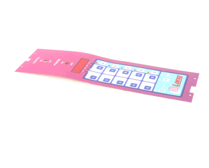 Lang 2M-60301-42 Label-Pnl/Touchpad,Purple (LG2M-60301-42)