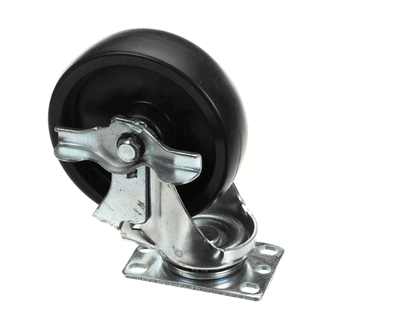 Lang 2P-72901-01 Cster Swivel 5W/Brake (LG2P-72901-01)